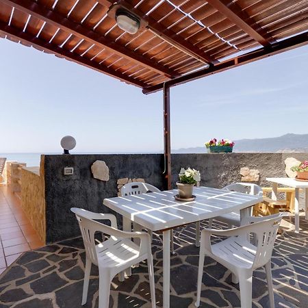 La Terrazza Sul Mare Villa Magomadas Kültér fotó