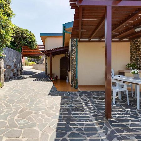 La Terrazza Sul Mare Villa Magomadas Kültér fotó