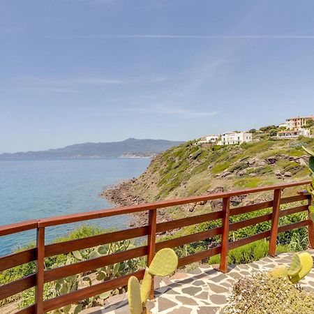 La Terrazza Sul Mare Villa Magomadas Kültér fotó