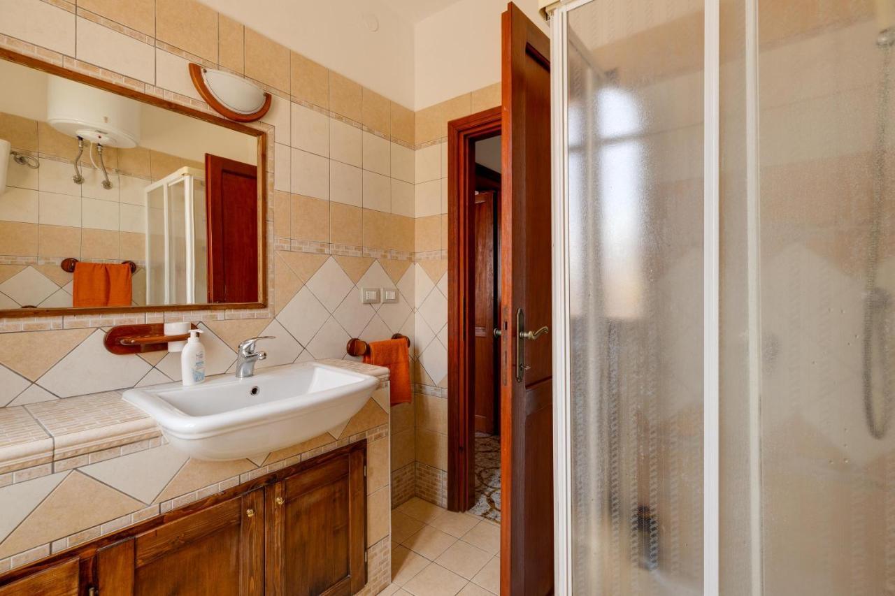 La Terrazza Sul Mare Villa Magomadas Kültér fotó