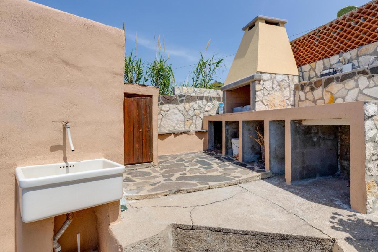 La Terrazza Sul Mare Villa Magomadas Kültér fotó