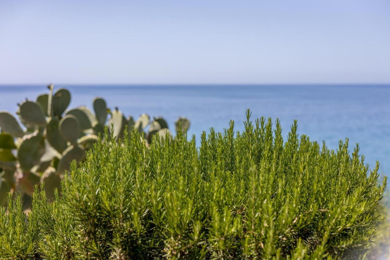 La Terrazza Sul Mare Villa Magomadas Kültér fotó