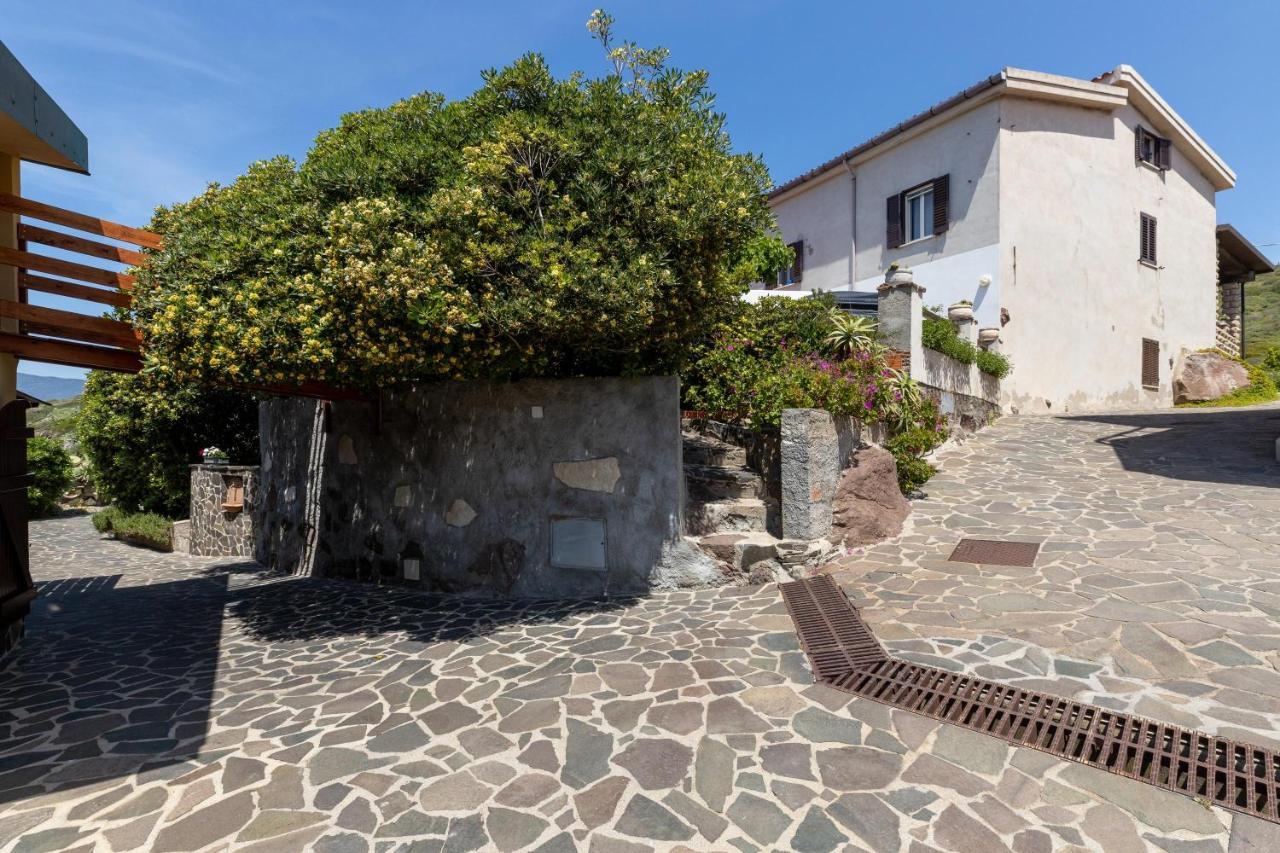 La Terrazza Sul Mare Villa Magomadas Kültér fotó