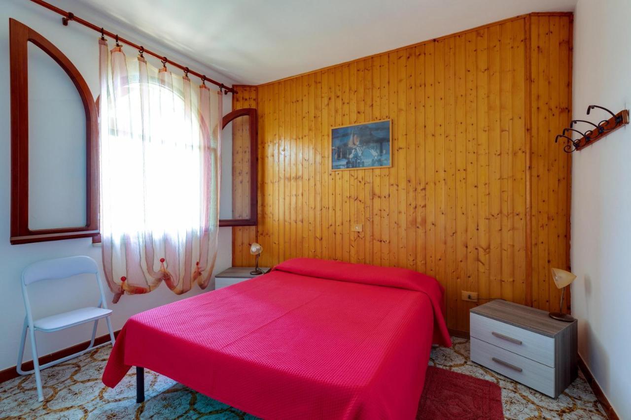 La Terrazza Sul Mare Villa Magomadas Kültér fotó
