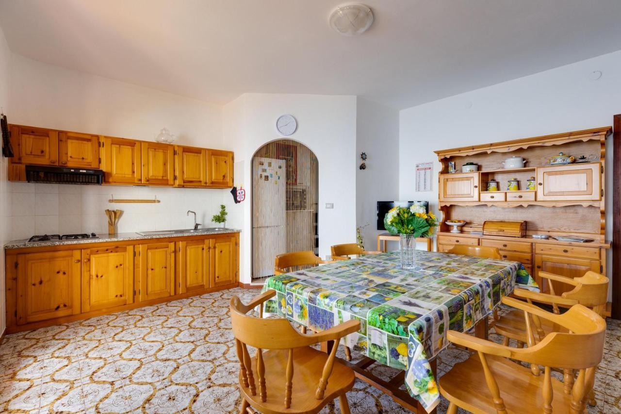La Terrazza Sul Mare Villa Magomadas Kültér fotó