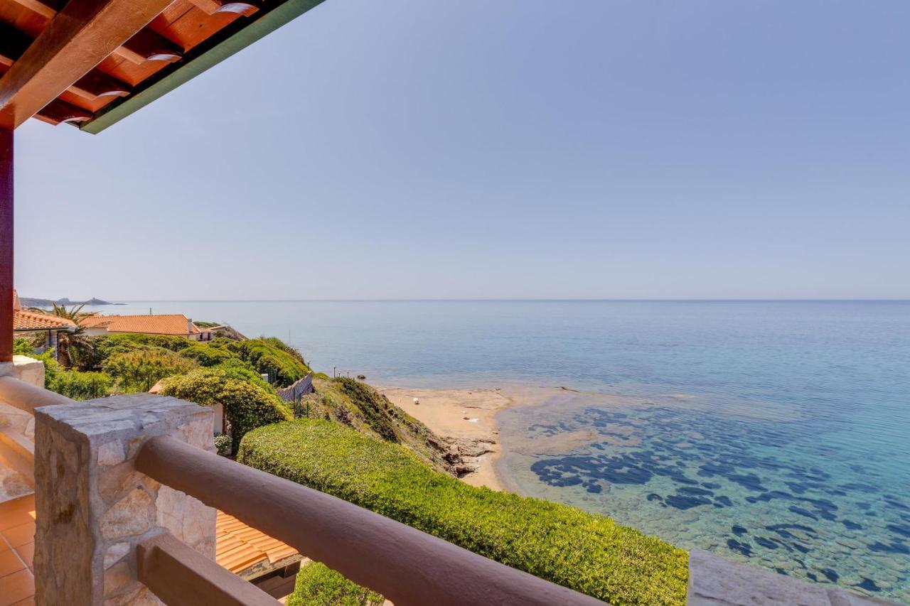 La Terrazza Sul Mare Villa Magomadas Kültér fotó